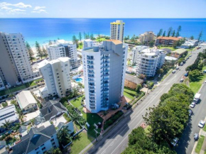  Rainbow Commodore Apartments  Серферс-Парадайс